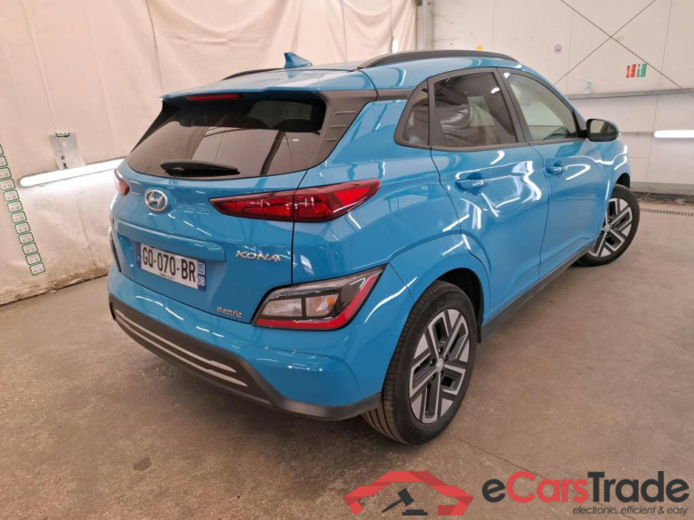 Kona Intuitive Electrique 2WD 39kWh BVA #4