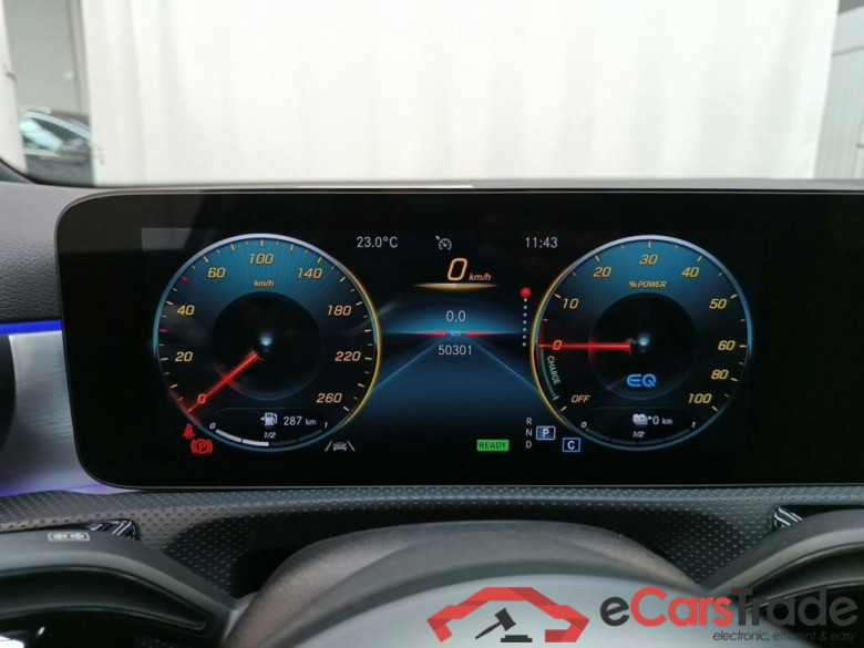 Mercedes-Benz A-Klasse A 250 e Business Solution 5d #6