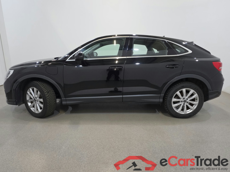 AUDI Q3 Sportback 1.4 45 TFSIe Plug-In Hybrid Aut. LED Virtual Navi Klima PDC ... #2