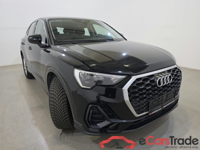 AUDI Q3 Sportback 1.4 45 TFSIe Plug-In Hybrid Aut. LED Virtual Navi Klima PDC ... #3