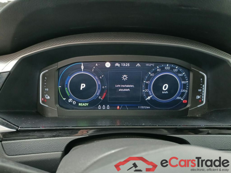 Volkswagen Arteon Shooting Brake 1.4 eHybrid Elegance Bus Premium SB 5d #6