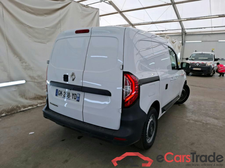 RENAULT Kangoo / 2021 / 4P / Fourgonnette EXTRA TCE 130 BVA #3