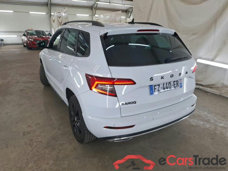 Karoq Sportline 2.0 TDI 115CV BVA7 E6d #2