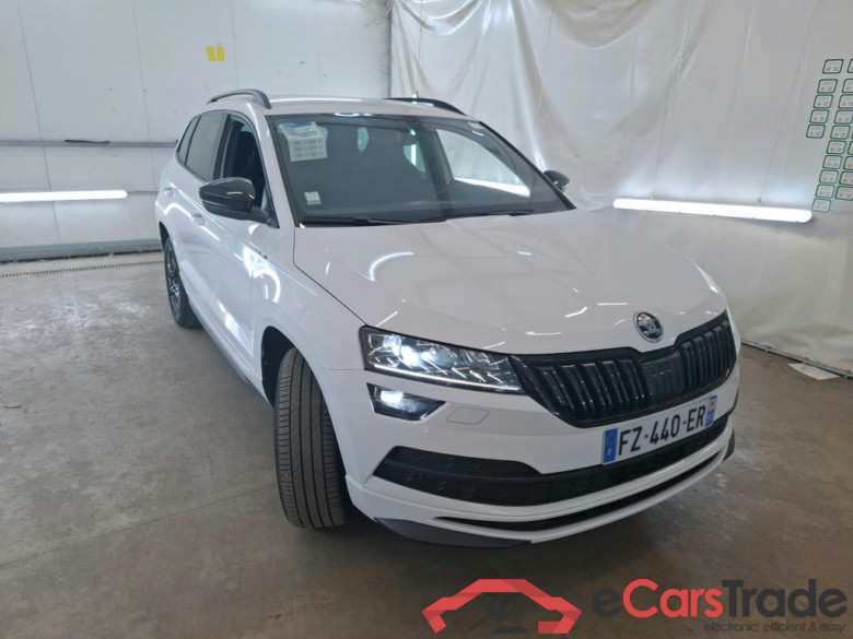 Karoq Sportline 2.0 TDI 115CV BVA7 E6d #4