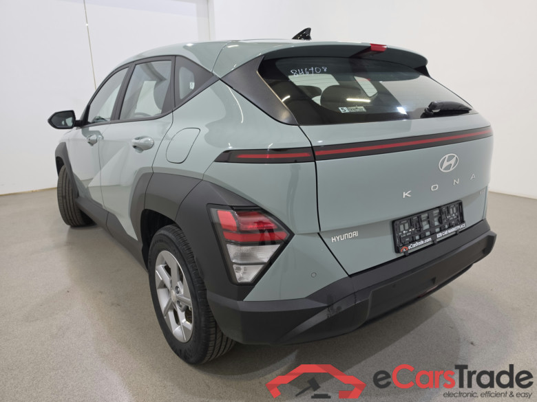 Hyundai Kona 1.6 GDI Hybrid Aut. LED Virtual ACC Navi-Pro KeylessGo Camera Klima PDC ... #6