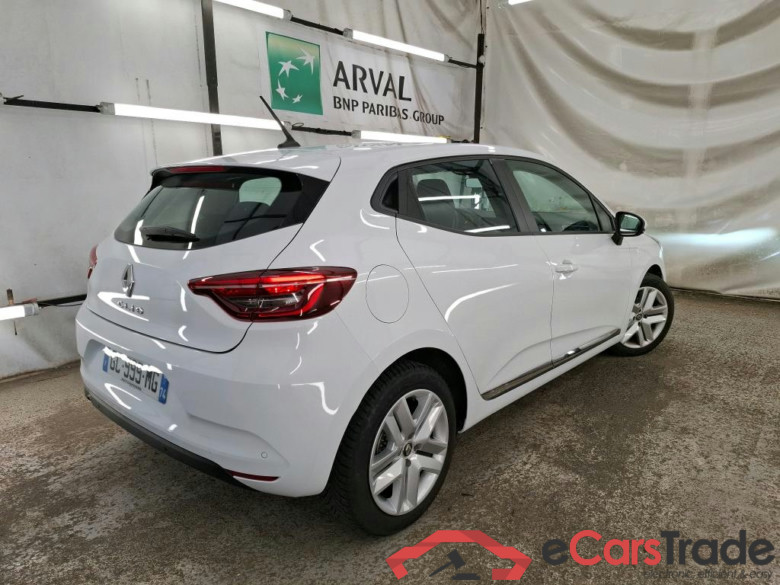 Clio V Business 1.0 TCe 100CV BVM6 E6d / GPL #3