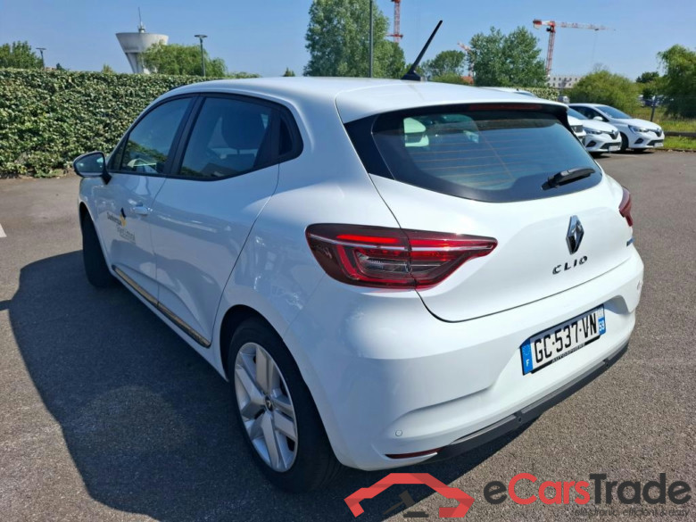 Clio V Business 1.6 E-TECH Hybrid 140CV BVA6 E6d #2