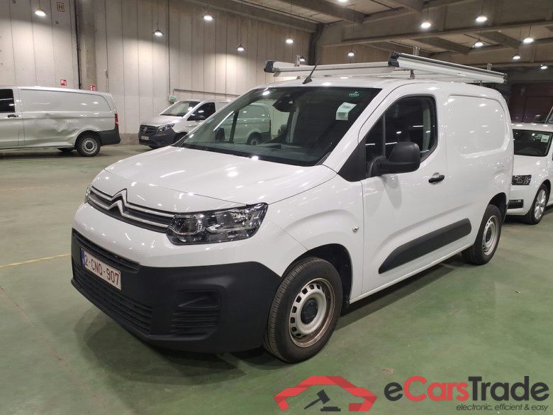 CITROËN BERLINGO 1.2 PURETECH 110 S-S M LIGHT CLUB #1