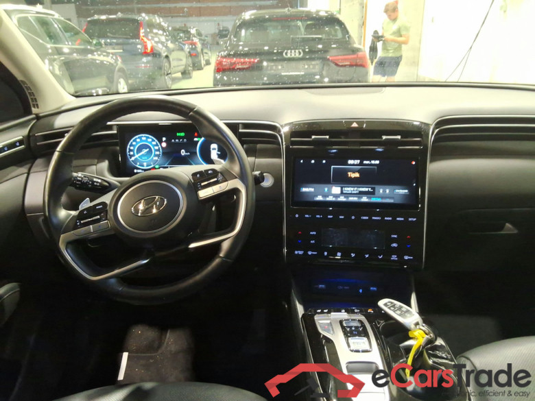 HYUNDAI TUCSON 1.6 T-GDI PHEV 4WD SHINE AUTO #6