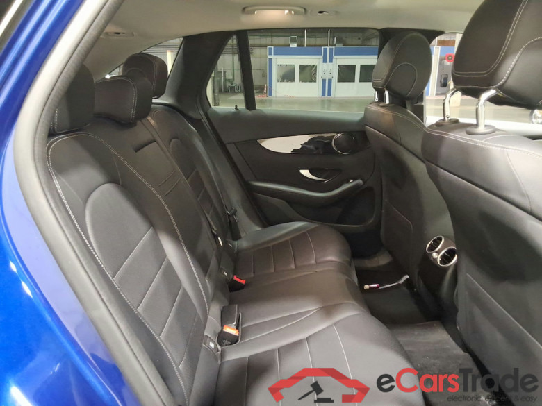 MERCEDES-BENZ CLASS GLC DIESEL (X253) - 2019 GLC 200 d Business Solution #5