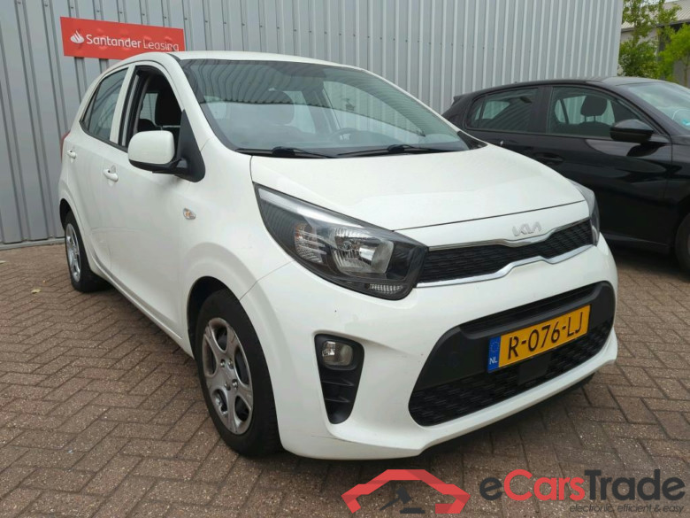 KIA Picanto 1.0 DPi ComfortLine #2