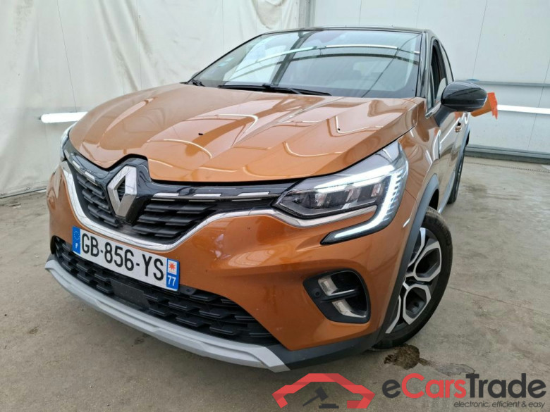 RENAULT Captur / 2019 / 5P / SUV Intens E-TECH Plug-in 160 -21 #1