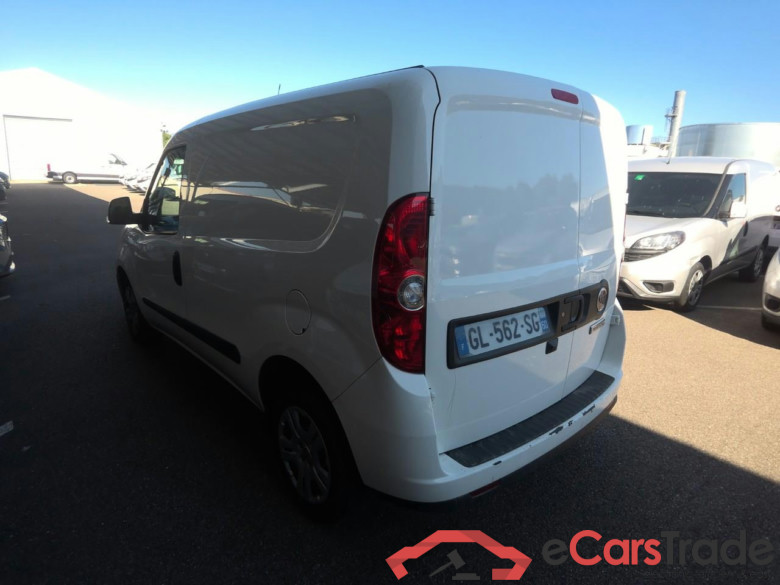 DOBLO CARGO MJET 105 PRO LNG #3
