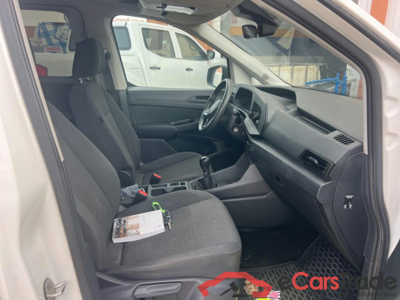 VOLKSWAGEN CADDY Kombi 2.0 TDI 75kW (102CV) #6