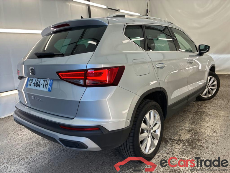 Ateca Style Business 2.0 TDI 150CV BVA7 E6d #3