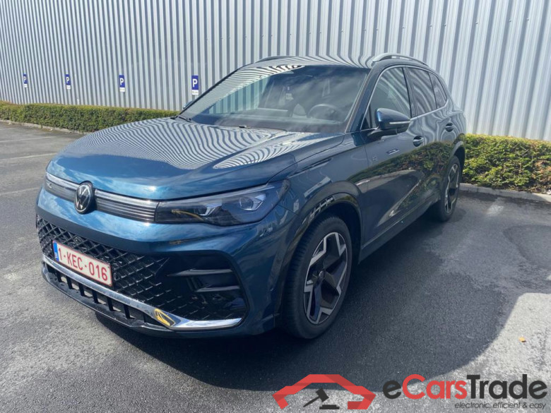 VOLKSWAGEN Tiguan 1.5 eTSI mHEV ACT R-Line Business Premium OPF DSG #1