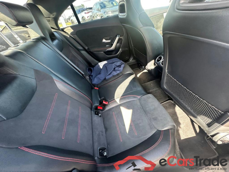 MERCEDES-BENZ CLA 250 e PHEV AMG Line #5