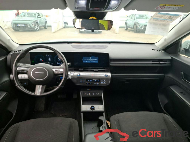 HYUNDAI Kona / 2023 / 5P / SUV 1.6 HYBRID 141 INTUITIVE HEV #5