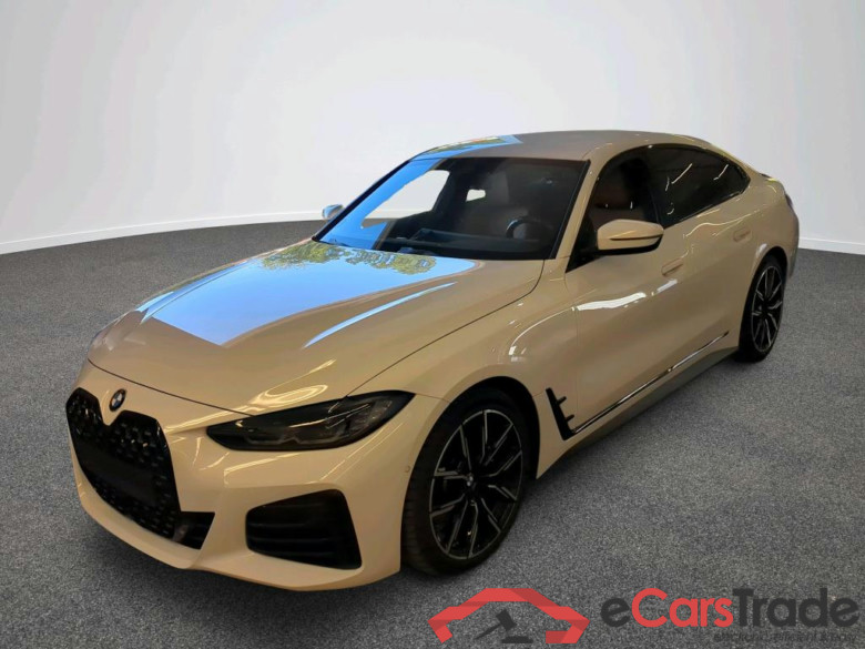 Baureihe 4 Gran Coupe 430 d xDrive M Sport 3.0 210KW AT8 E6d