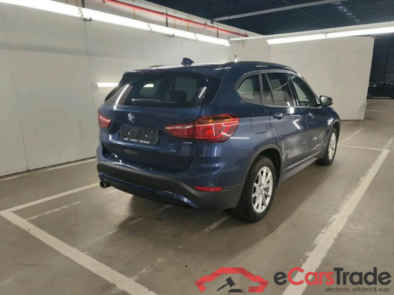 BMW X1 X1 sDrive18iA (100 kW) 100kW/136pk  5D/P Auto-7 #4
