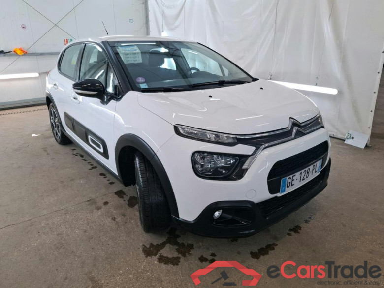 C3 Société / 2020 / 5P / Berline / VU PureTech 83 SS BVM Feel Nav / GARANTIE STELLANTIS 10 ANS VOIR PHOTO 2 #5