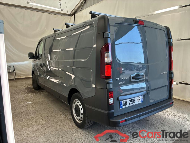Trafic Fourgon L2H1 3T Grand Confort 2.0 dCi 130CV BVM6 E6d #2