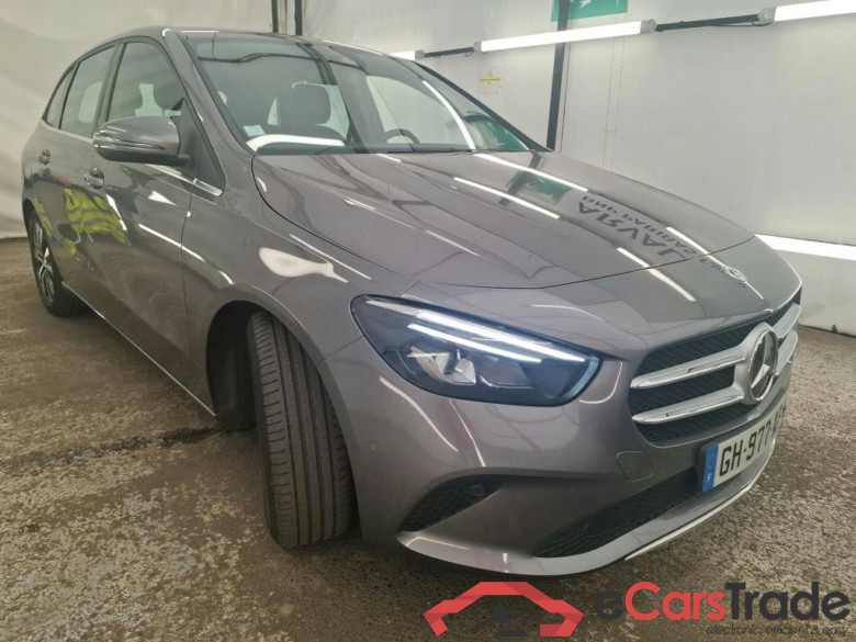 MERCEDES-BENZ Classe B / 2019 / 5P / monospace B 180 Business Line Edition BA7 #4