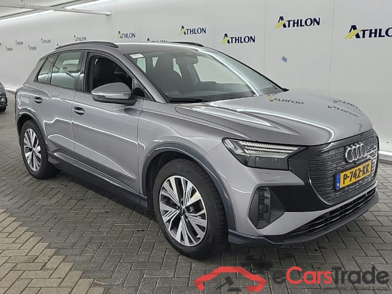 AUDI Q4 e-tron 40 e-tron Launch edition Advanced Plus 5D 150kW #2
