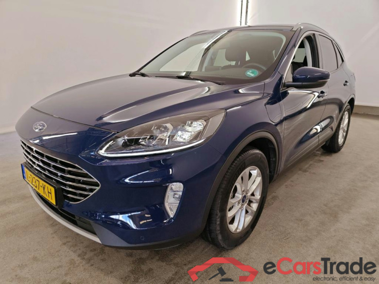 Ford Kuga Titanium X 2.5 PHEV e-CVT automaat 5d