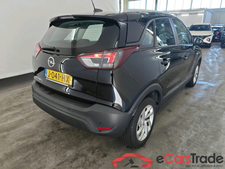 Opel Crossland X 1.2 Turbo S&S 81Kw Edition 5d #2