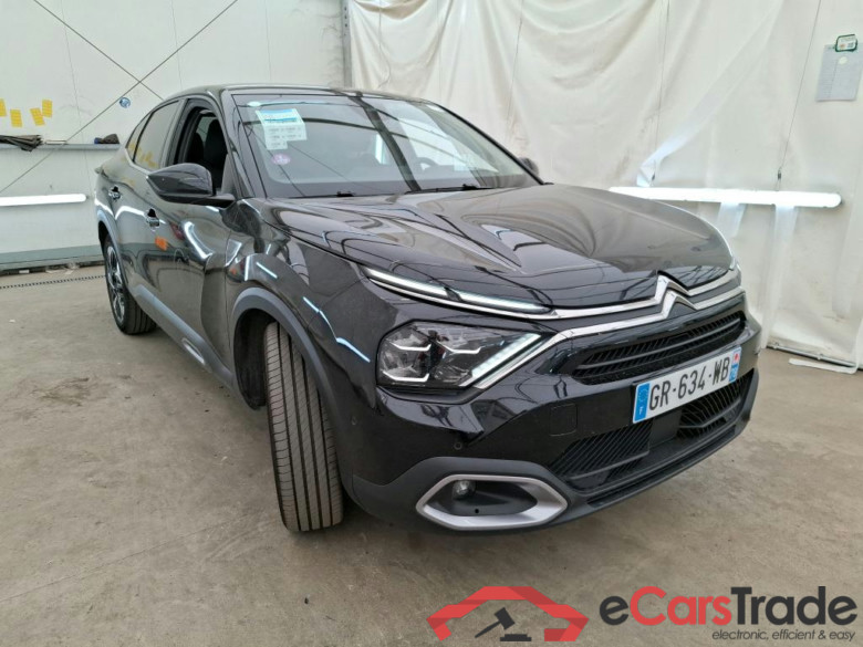 CITROEN C4 X / 2022 / 4P / Berline PureTech 130 S&S EAT8 Shine #3