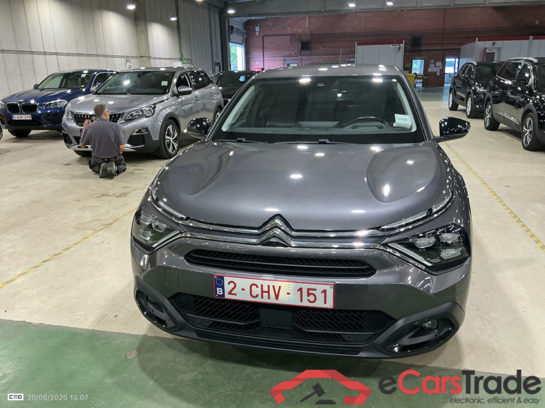 CITROËN C4 BEV 50KWH ELECTRIC SHINE PACK #2
