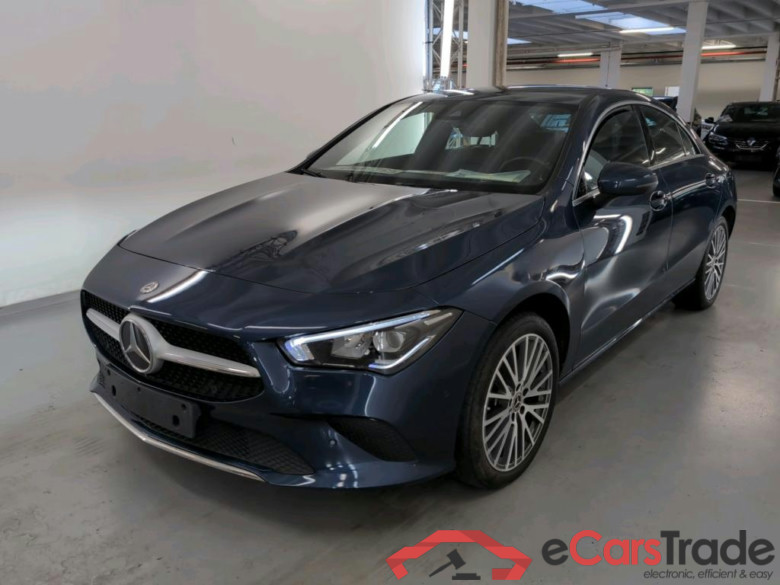 MERCEDES-BENZ CLA 1.3 CLA 250 E BUSINESS SOLUTION DCT #1