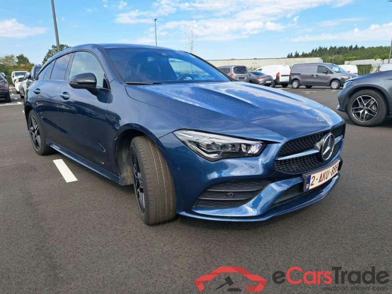 MERCEDES-BENZ CLA SHOOTING BRAKE 1.3 CLA 250 E DCT SHOOTING BRAKE #2