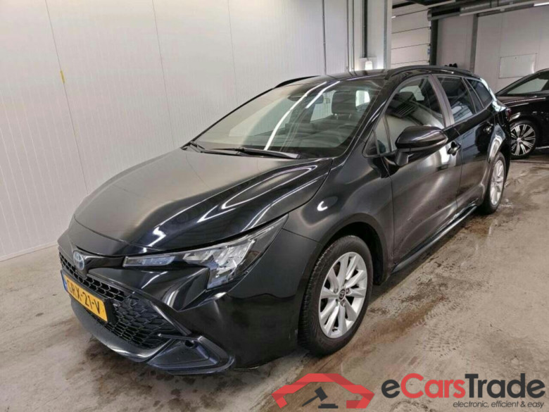 TOYOTA Corolla Touring Sports Hybrid 140 Active