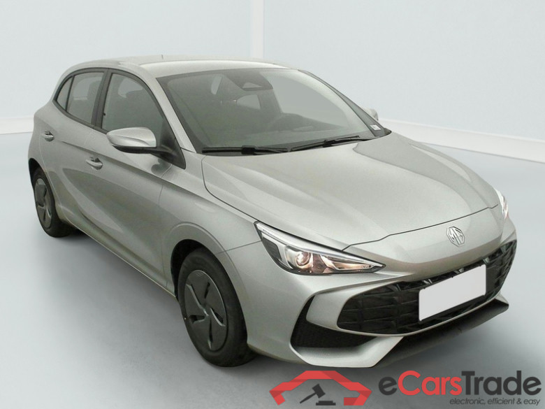 MG MG3 Standard 1.5 L Hybrid+ 195ch