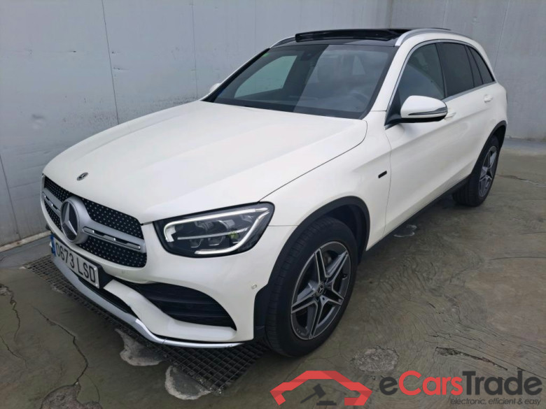 MERCEDES-BENZ Clase GLC / 2019 / 5P / todoterreno GLC 300 e 4MATIC #1
