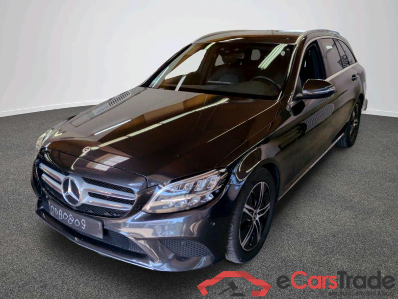C -Klasse T-Modell C 300 d T (205.218)Avantgarde 2.0 180KW AT9 E6d