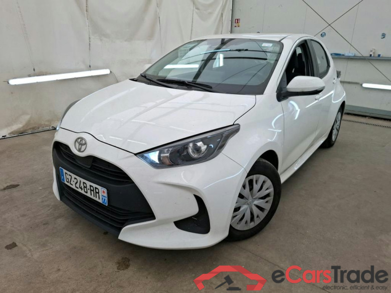 TOYOTA Yaris Hybride / 2019 / 5P / Berline Hybride 116h Dynamic #1