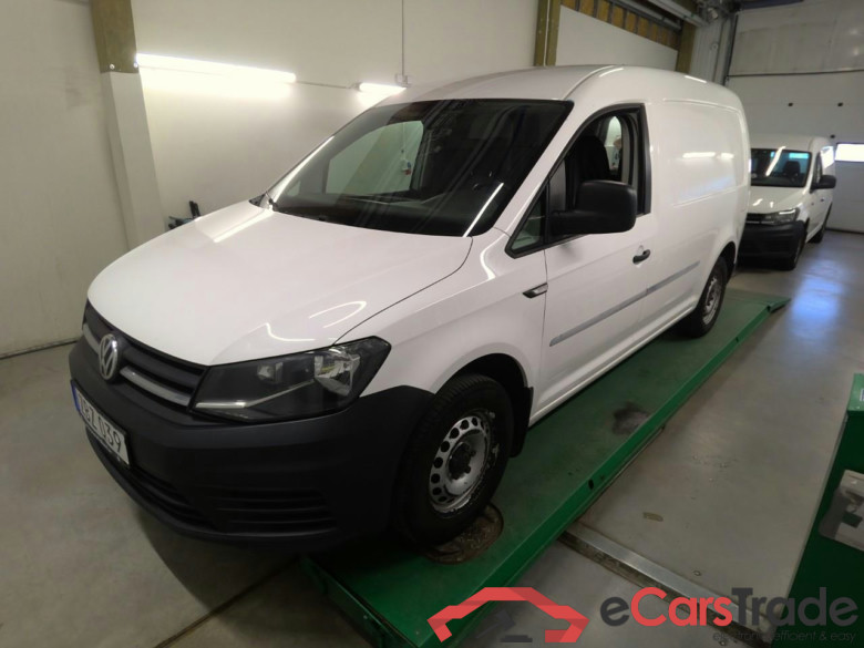 Caddy TDI 75 Maxi