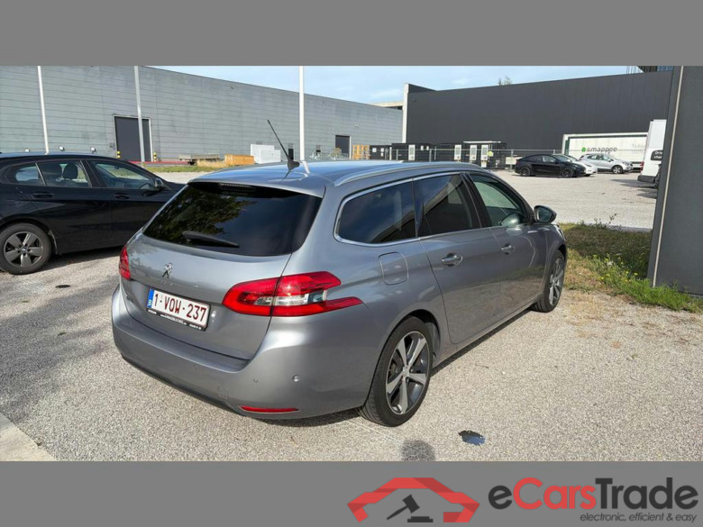PEUGEOT 308 SW Dsl 308 SW 1.5 BlueHDi Tech Edition (EU6.2) #4