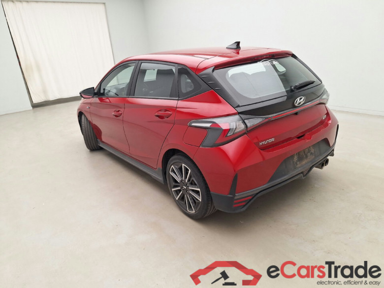 Hyundai, i20 '20, i20 1.0 T-GDi74kW Twist N-Line #3