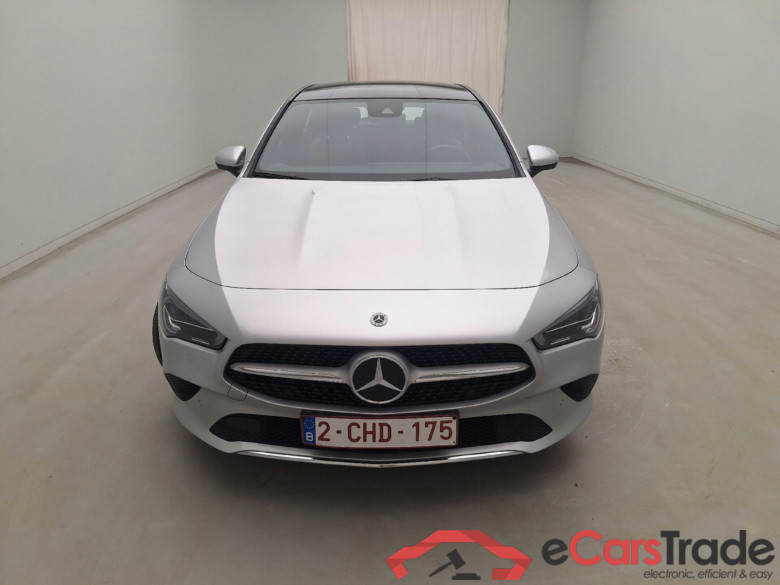 Mercedes, CLA-Class SB '19, CLA SB 180 d Bus.Sol.