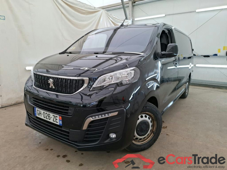 Expert Fourgon Asphalt Long 2.0 HDi 145CV BVA8 E6d #1