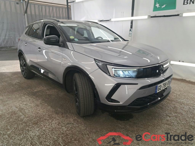 Grandland X GS 1.5 130CV BVA8 6E #4