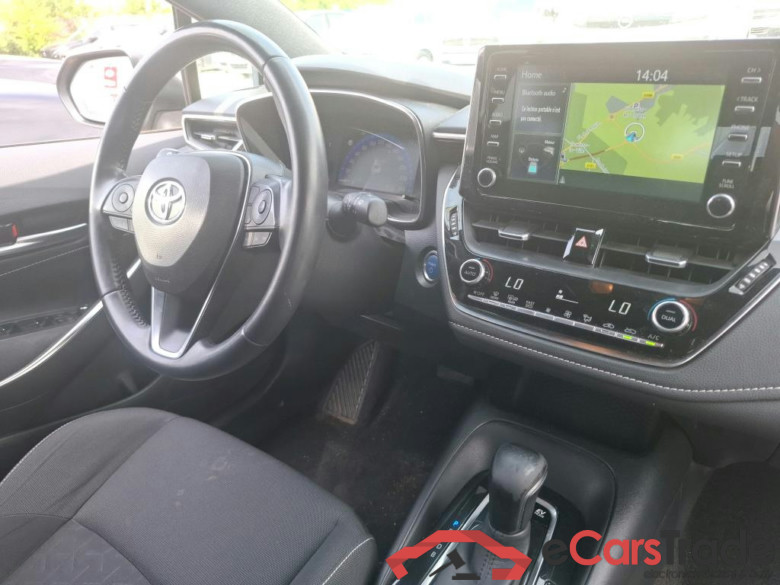 TOYOTA Corolla / 2018 / 5P / Berline Hybride 122h Dynamic Business #5