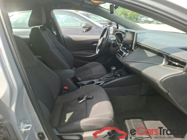 TOYOTA Corolla / 2018 / 5P / Berline Hybride 122h Dynamic Business #6
