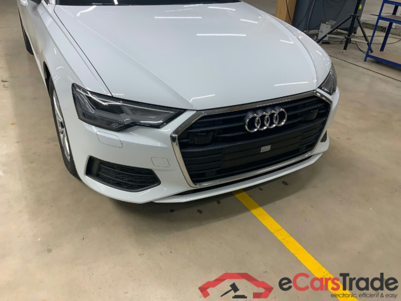 A6 Avant 40 TDI 2.0 TDI 150KW AT7 E6d #2