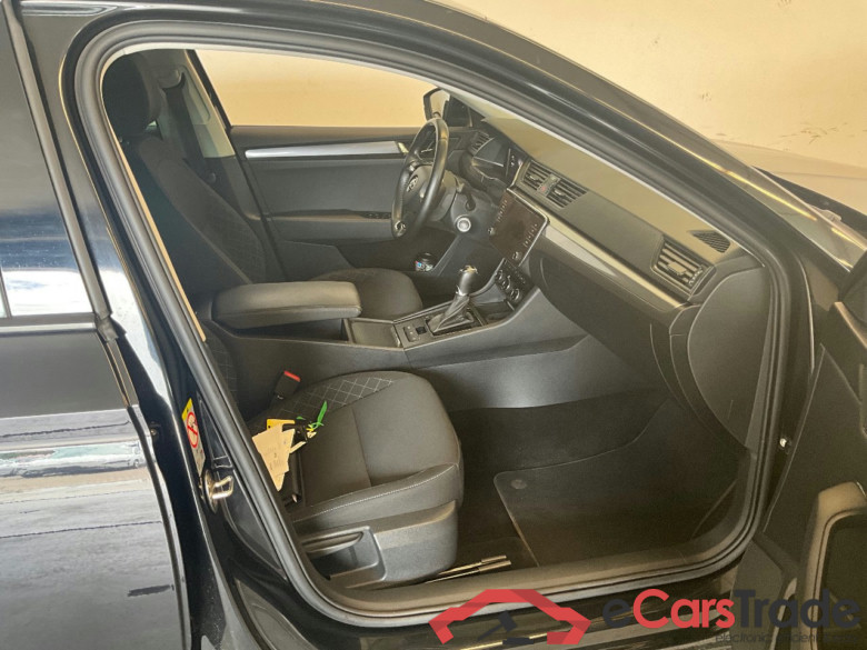 Superb Combi Active 2.0 TDI 110KW AT7 E6d #4