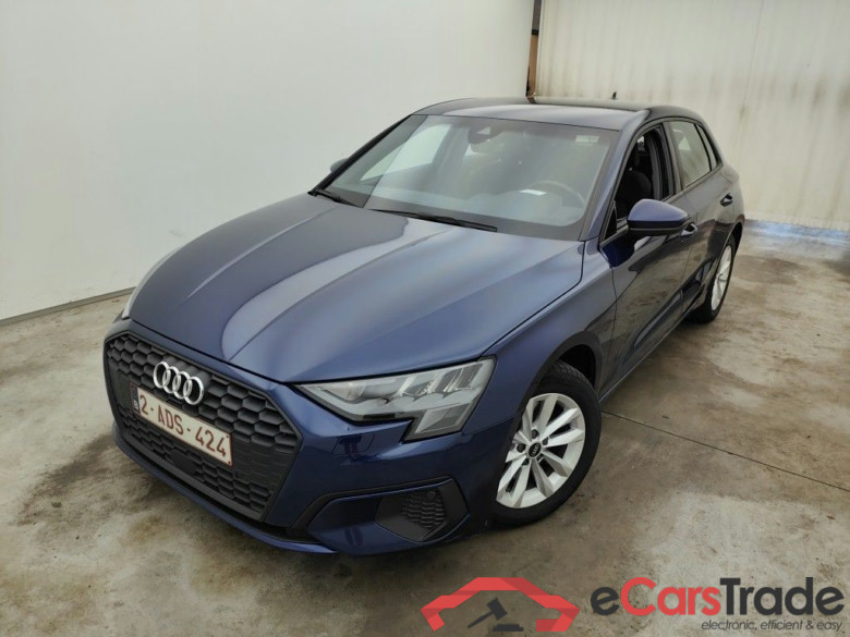 Audi A3 Sportback 2.0 35 TDi 110kW S tronic 5d